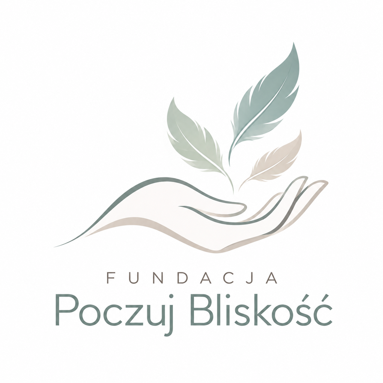 Logo Fundacji Poczuj Bliskość